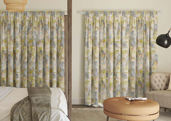 Fresco, Mystique - Made to Measure Curtain - Image 7